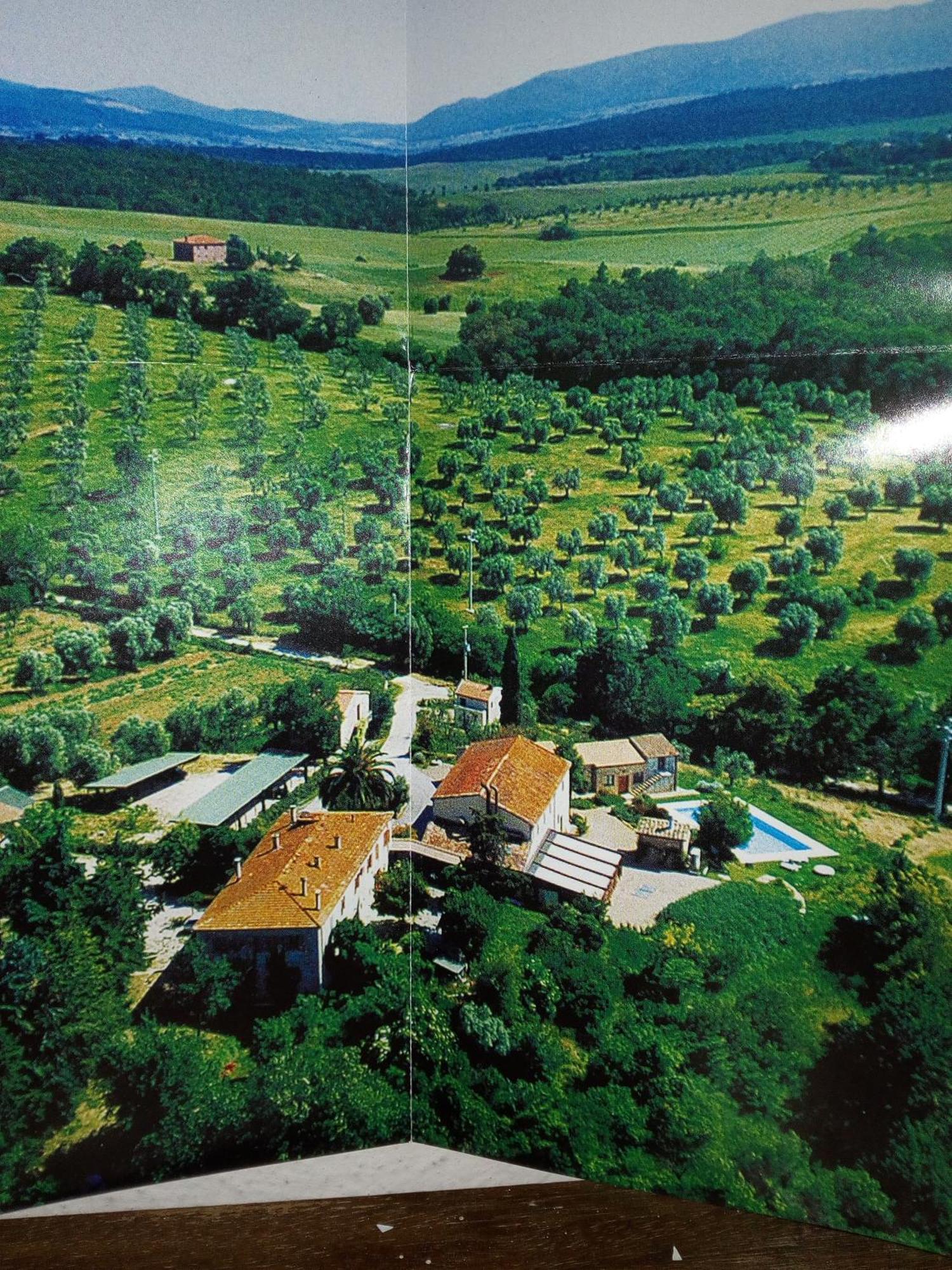 Case Cordovani Magliano in Toscana Εξωτερικό φωτογραφία